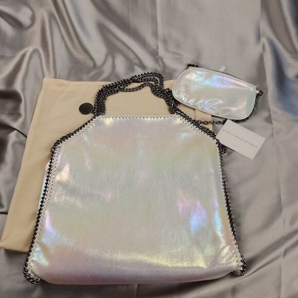 NEW Stella Mccartney Falabella Tote Bag - Picture 13 of 15